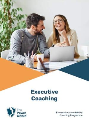 Executive Coaching Brochure