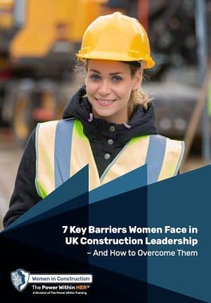 7 Barriers for Women in UK Construction
