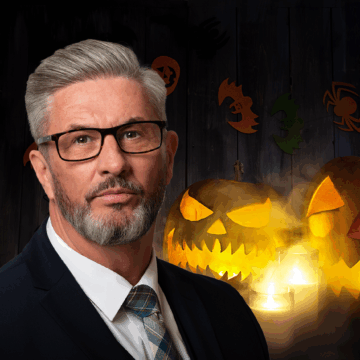 The scary truth about leadership - James Fleming Crafting MQ Content and Training