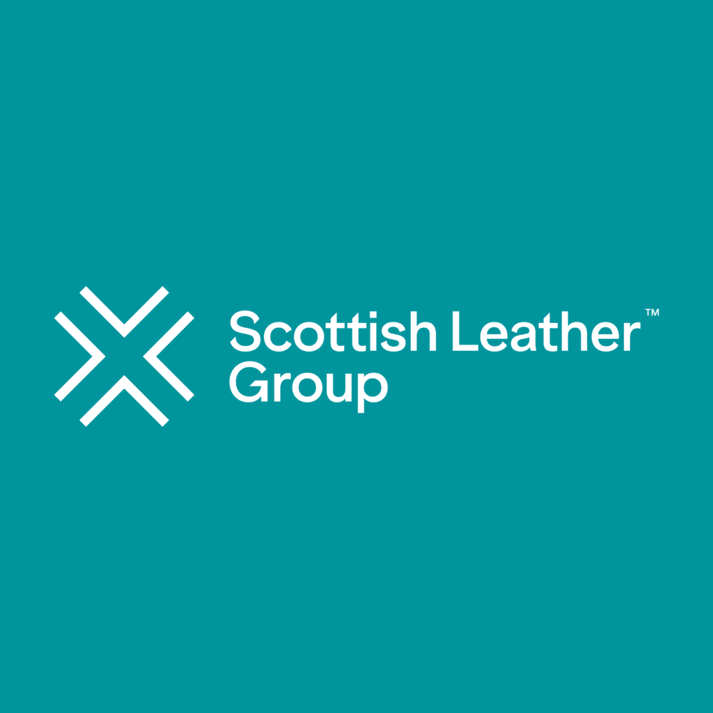scottish leather group logo