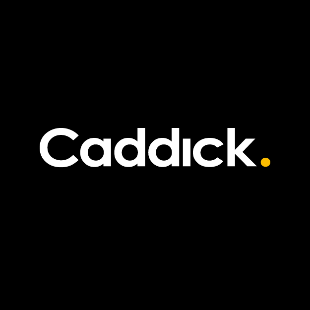 Caddick client logo