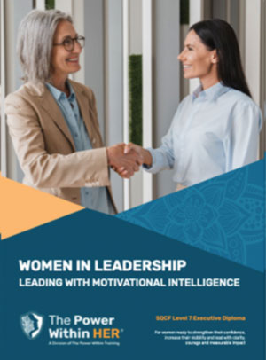 Women in Leadership Brochure