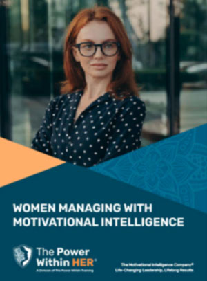 Women in Management Brochure